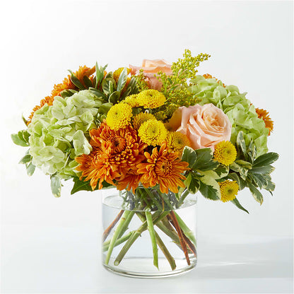 Fall Foliage Bouquet –  Rosasxyasmin, Peoria AZ