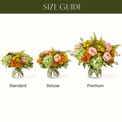 Fall Foliage Bouquet –  Rosasxyasmin, Peoria AZ