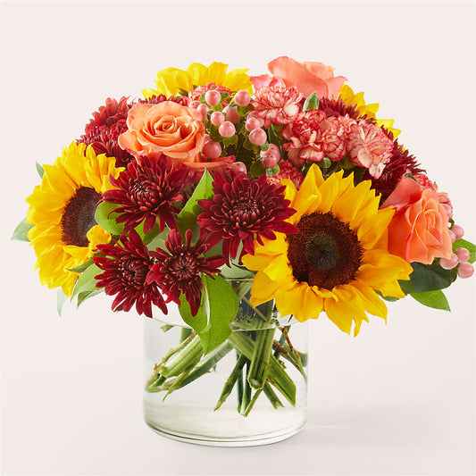 September Sunset Bouquet –  Rosasxyasmin, Phoenix AZ