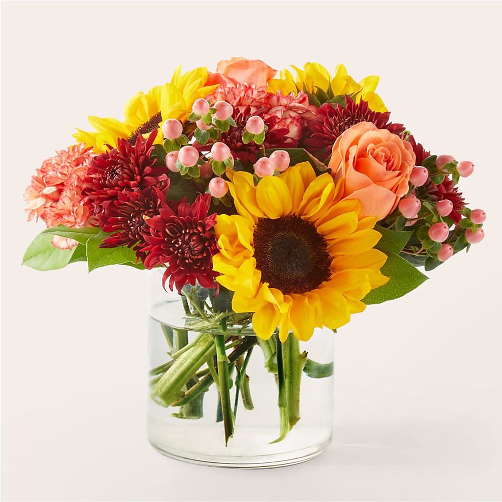 September Sunset Bouquet –  Rosasxyasmin, Phoenix AZ