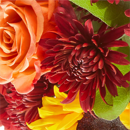 September Sunset Bouquet –  Rosasxyasmin, Peoria AZ
