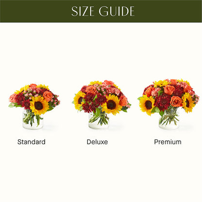 September Sunset Bouquet –  Rosasxyasmin, Peoria AZ
