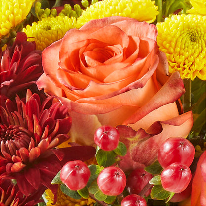 Apple Picking Bouquet –  Rosasxyasmin, Peoria AZ