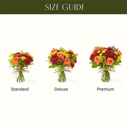 Apple Picking Bouquet –  Rosasxyasmin, Peoria AZ