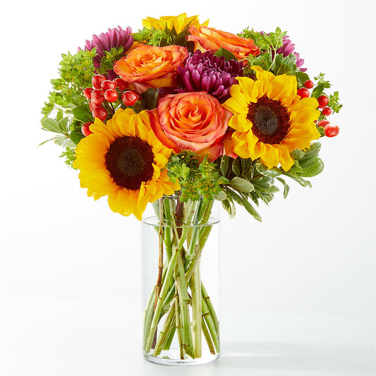 Nature Walk Bouquet –  Rosasxyasmin, Phoenix AZ