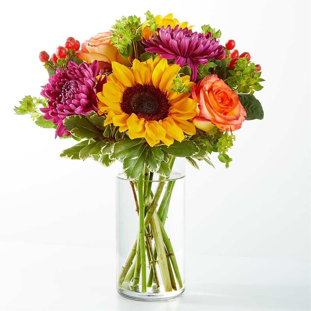 Nature Walk Bouquet –  Rosasxyasmin, Phoenix AZ