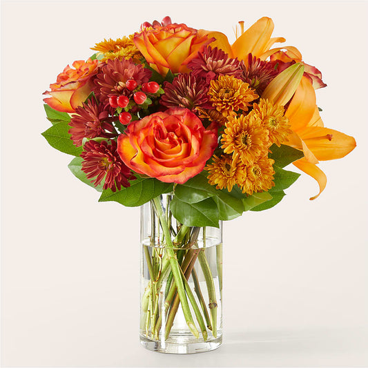 Autumnal Aroma Bouquet –  Rosasxyasmin, Peoria AZ