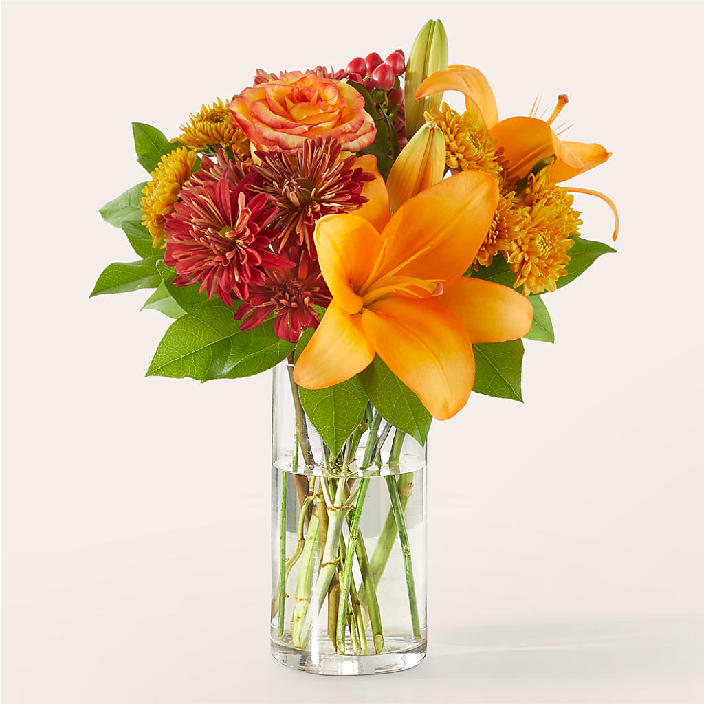 Autumnal Aroma Bouquet –  Rosasxyasmin, Peoria AZ