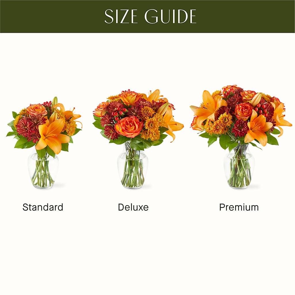 Autumnal Aroma Bouquet –  Rosasxyasmin, Peoria AZ