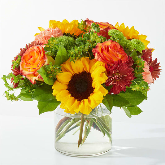 Harvest Festival Bouquet –  Rosasxyasmin, Phoenix AZ