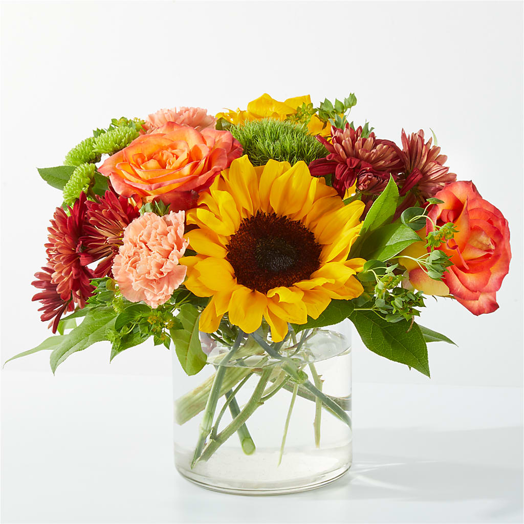 Harvest Festival Bouquet –  Rosasxyasmin, Phoenix AZ