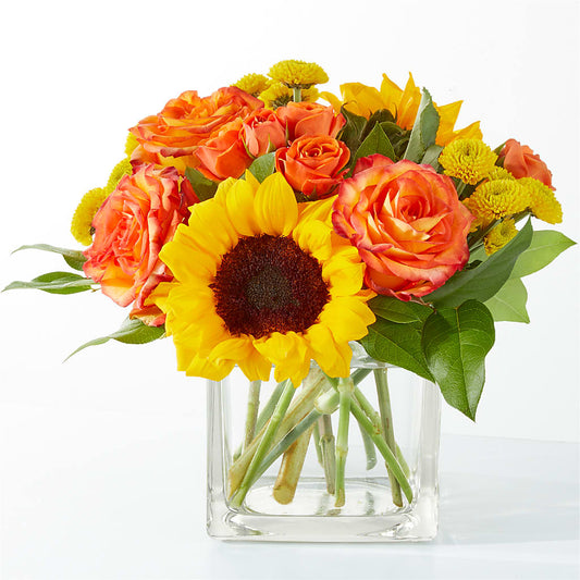 Picnic in the Park Bouquet –  Rosasxyasmin, Phoenix AZ