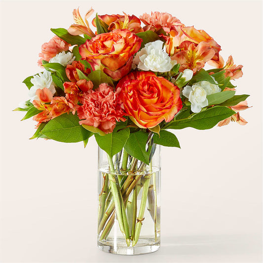 Apricot Glow Bouquet –  Rosasxyasmin, Phoenix AZ