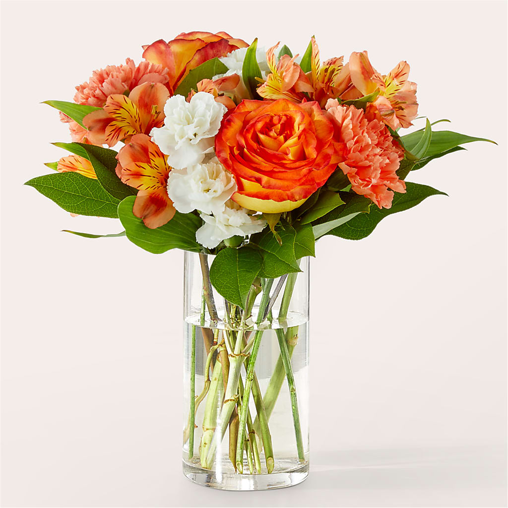 Apricot Glow Bouquet –  Rosasxyasmin, Phoenix AZ