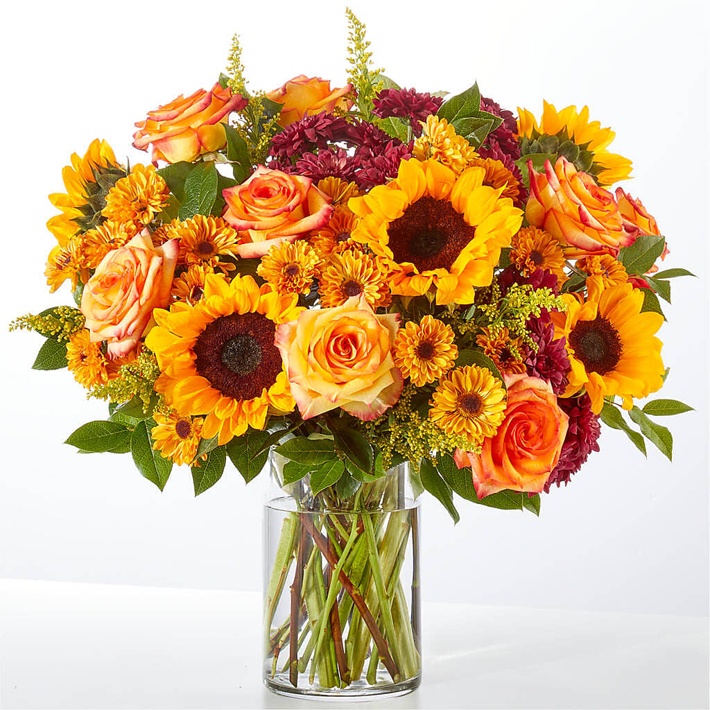Flannel Scarf Bouquet –  Rosasxyasmin, Peoria AZ