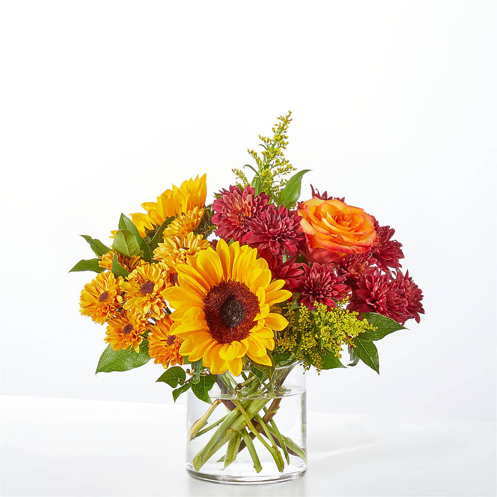 Flannel Scarf Bouquet –  Rosasxyasmin, Peoria AZ