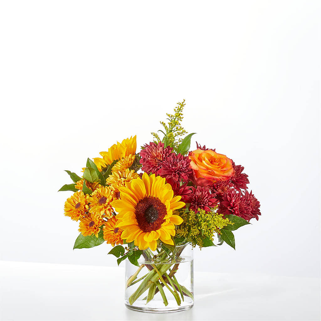 Flannel Scarf Bouquet –  Rosasxyasmin, Peoria AZ