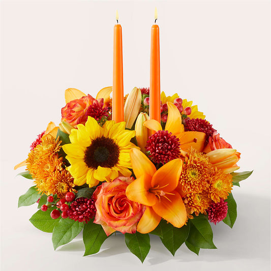 Grateful Centerpiece –  Rosasxyasmin, Peoria AZ