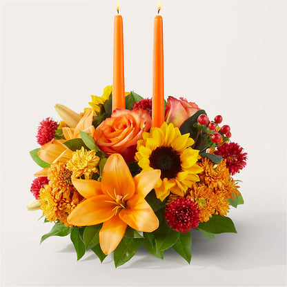 Grateful Centerpiece –  Rosasxyasmin, Peoria AZ