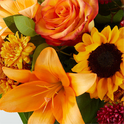 Grateful Centerpiece –  Rosasxyasmin, Peoria AZ