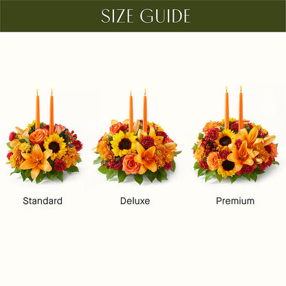Grateful Centerpiece –  Rosasxyasmin, Peoria AZ