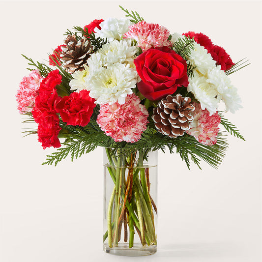 Candy Cane Lane Bouquet –  Rosasxyasmin, Phoenix AZ