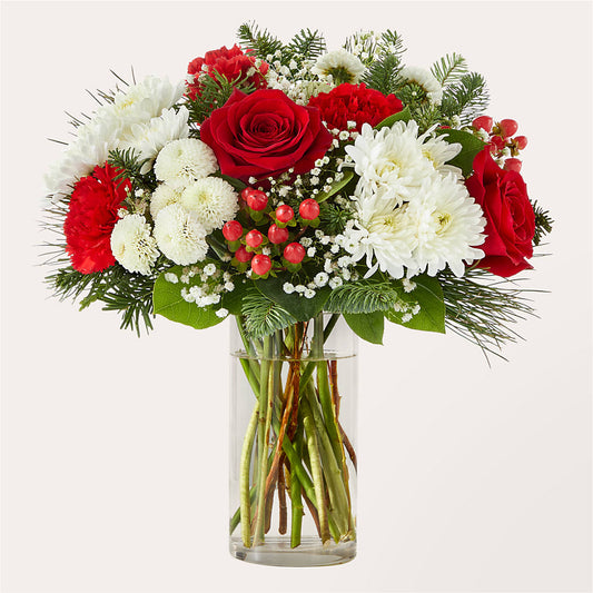 Chance of Flurries Bouquet –  Rosasxyasmin, Phoenix AZ