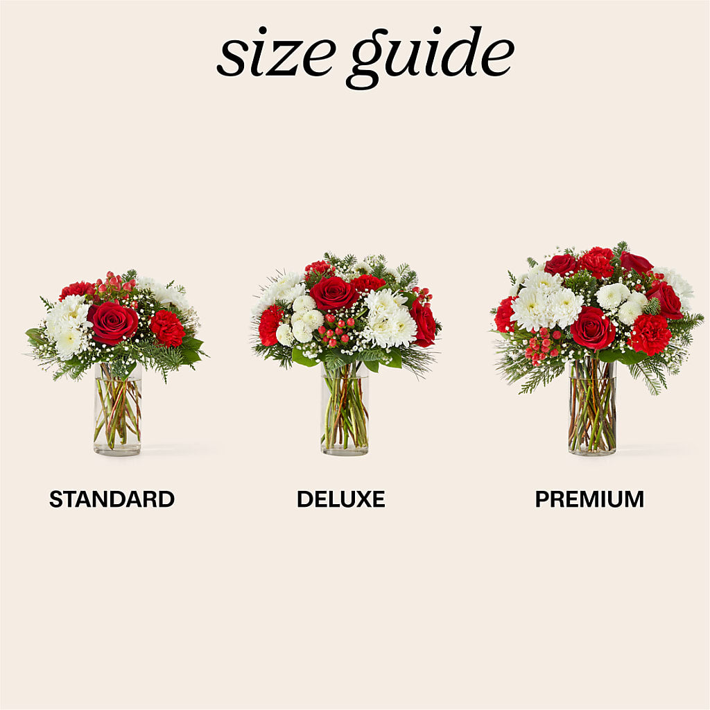Chance of Flurries Bouquet –  Rosasxyasmin, Peoria AZ