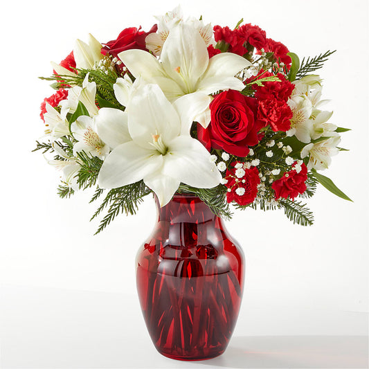 Holiday Season Bouquet –  Rosasxyasmin, Phoenix AZ