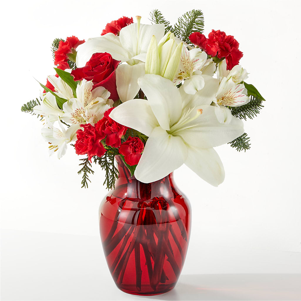 Holiday Season Bouquet –  Rosasxyasmin, Phoenix AZ