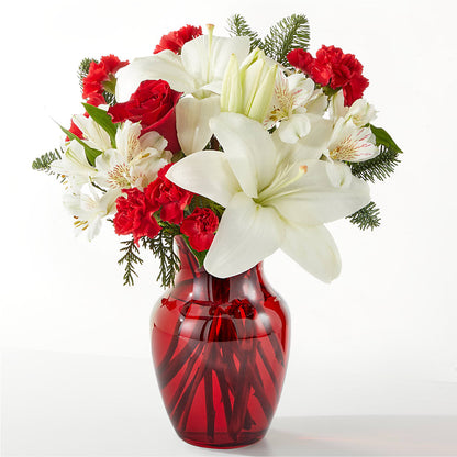 Holiday Season Bouquet –  Rosasxyasmin, Phoenix AZ