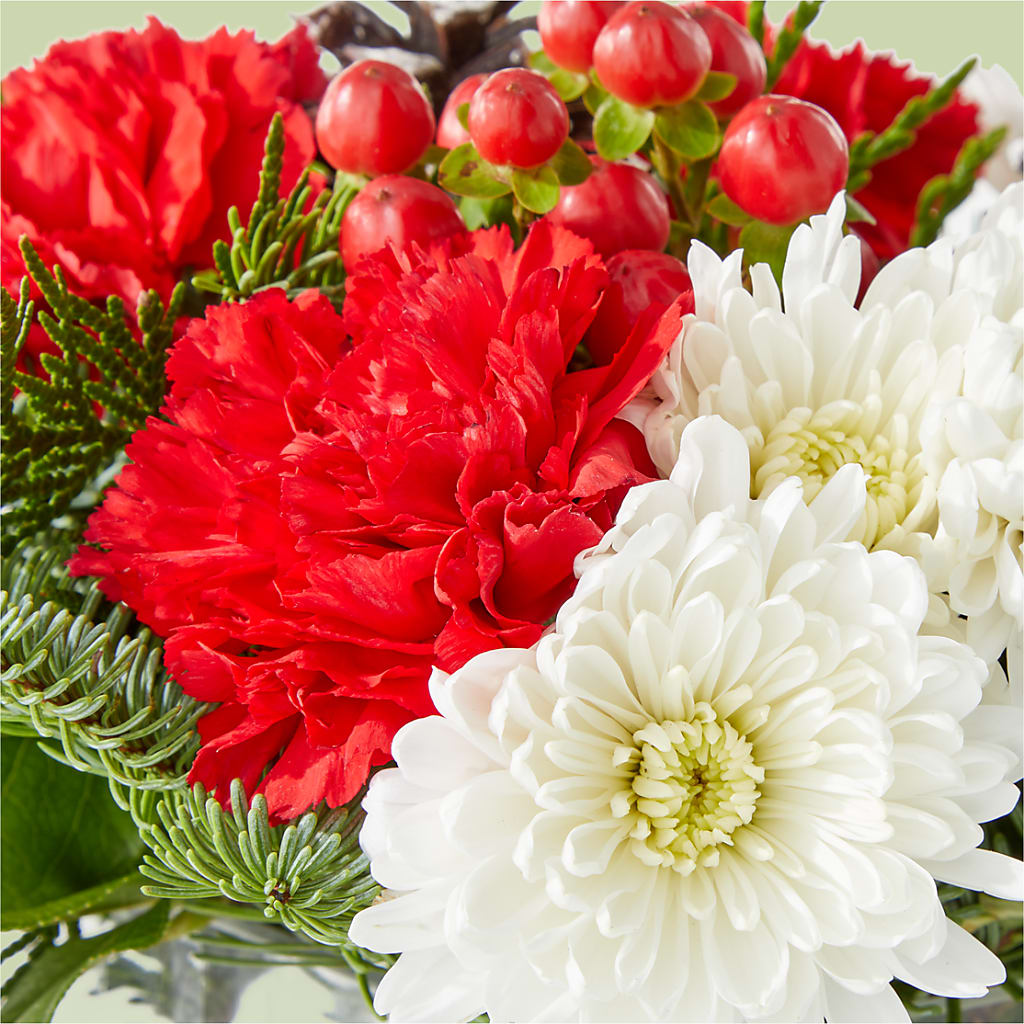 Snow Angel Bouquet –  Rosasxyasmin, Peoria AZ