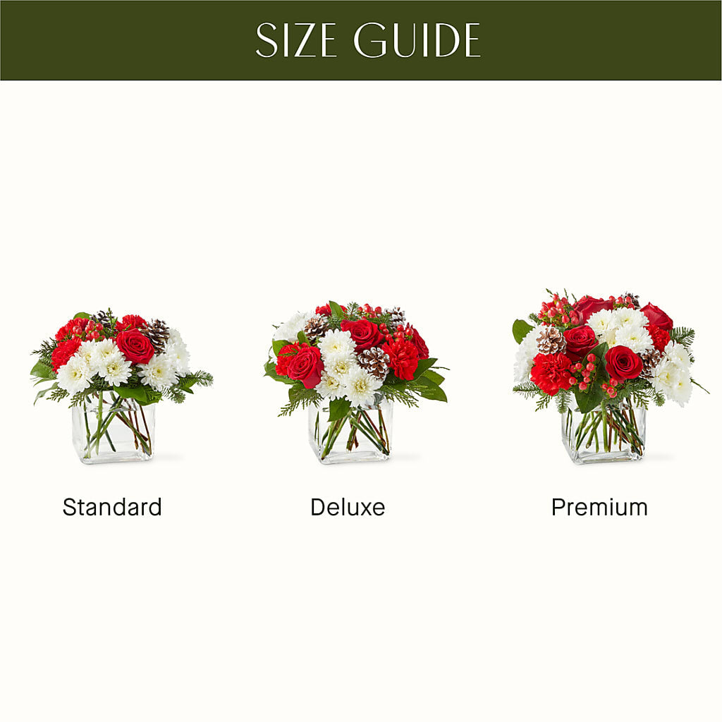 Snow Angel Bouquet –  Rosasxyasmin, Peoria AZ