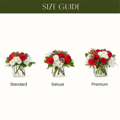 Snow Angel Bouquet –  Rosasxyasmin, Peoria AZ