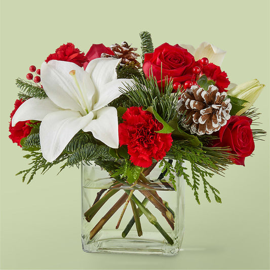 Glistening Icicles Bouquet –  Rosasxyasmin, Phoenix AZ