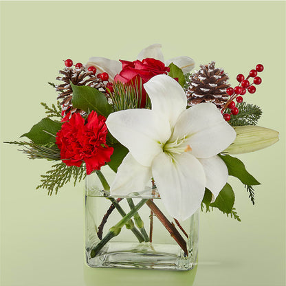 Glistening Icicles Bouquet –  Rosasxyasmin, Phoenix AZ