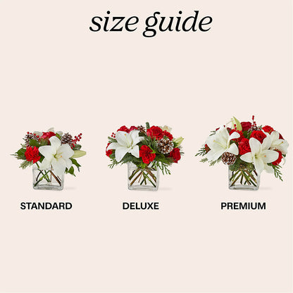 Glistening Icicles Bouquet –  Rosasxyasmin, Peoria AZ