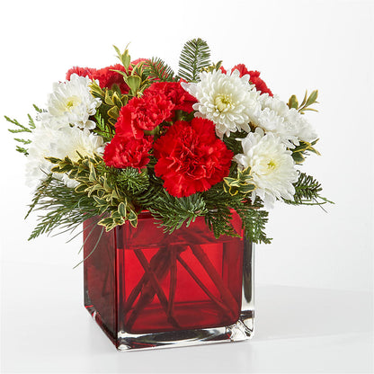 Christmas Market Bouquet –  Rosasxyasmin, Phoenix AZ
