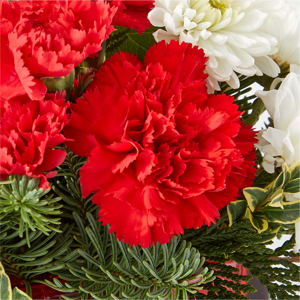 Christmas Market Bouquet –  Rosasxyasmin, Peoria AZ