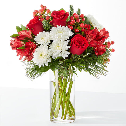 Letters to Santa Bouquet –  Rosasxyasmin, Phoenix AZ