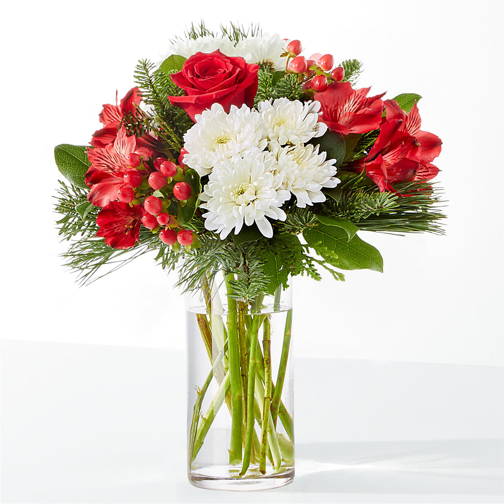 Letters to Santa Bouquet –  Rosasxyasmin, Phoenix AZ