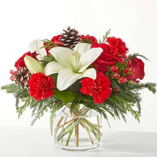 Oh So Jolly Bouquet –  Rosasxyasmin, Phoenix AZ