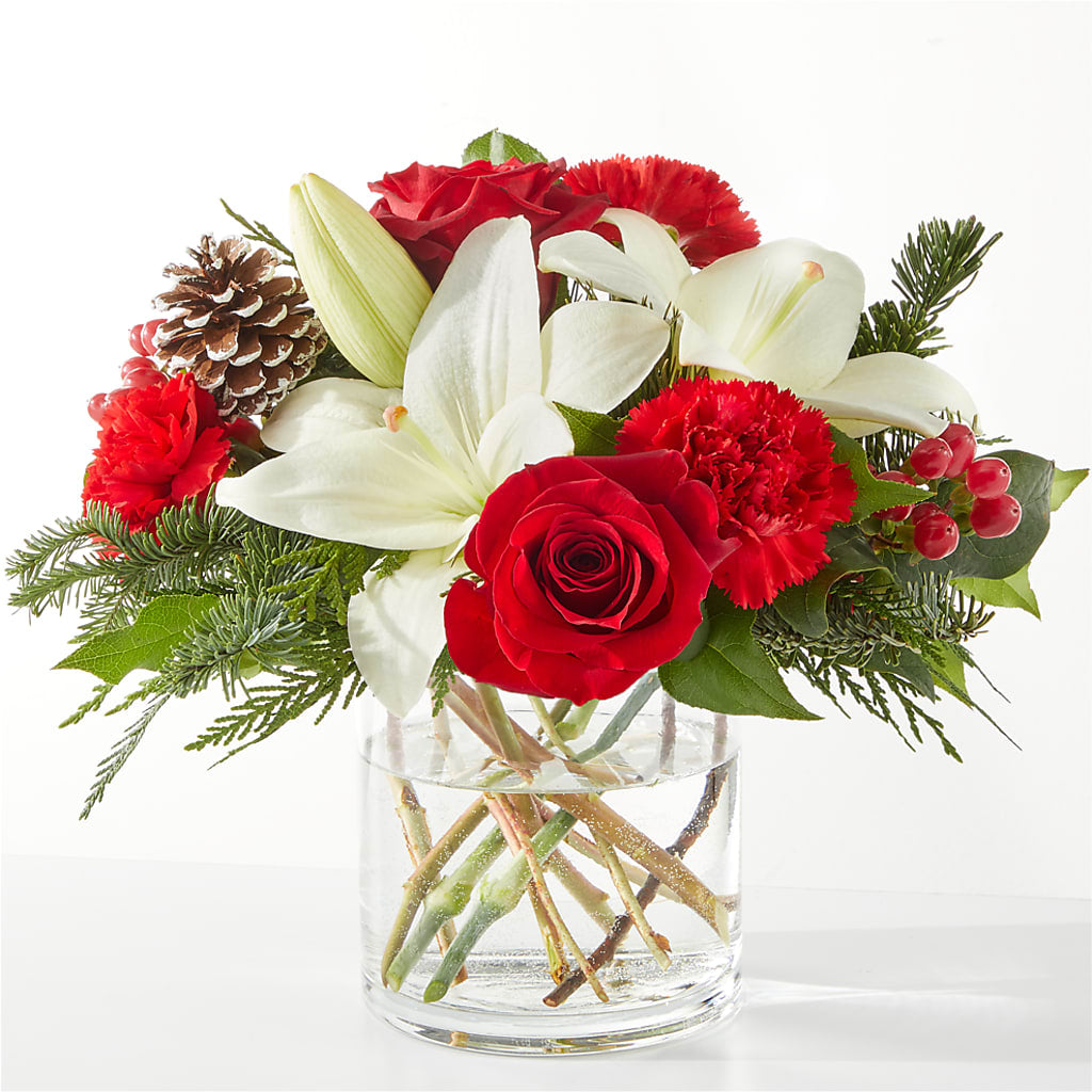 Oh So Jolly Bouquet –  Rosasxyasmin, Phoenix AZ