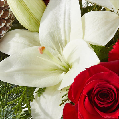 Oh So Jolly Bouquet –  Rosasxyasmin, Peoria AZ