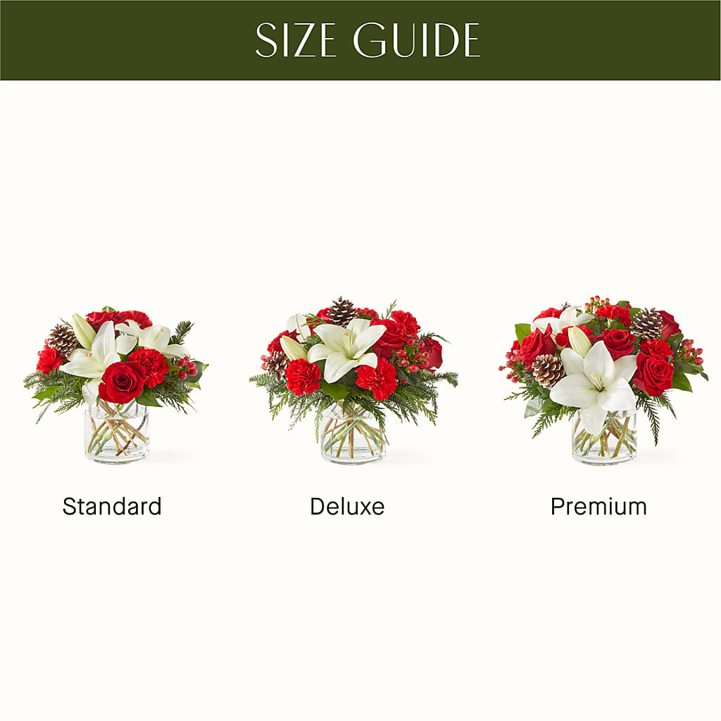 Oh So Jolly Bouquet –  Rosasxyasmin, Peoria AZ