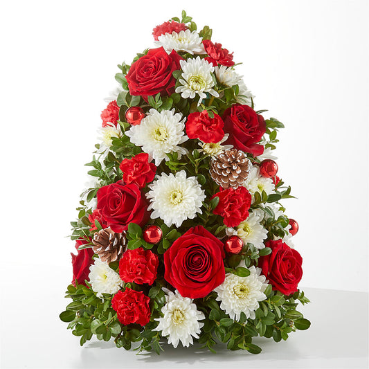 Let It Snow Tree –  Rosasxyasmin, Phoenix AZ