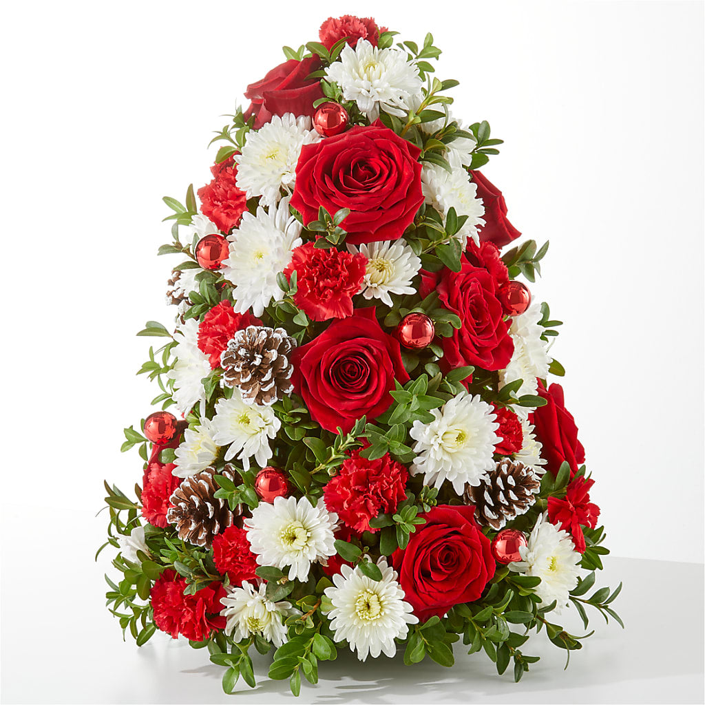 Let It Snow Tree –  Rosasxyasmin, Phoenix AZ