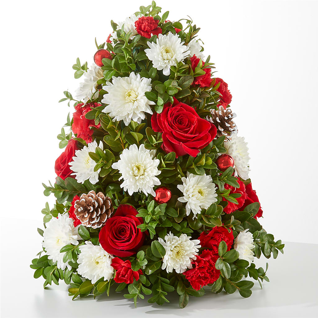Let It Snow Tree –  Rosasxyasmin, Phoenix AZ