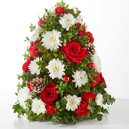 Let It Snow Tree –  Rosasxyasmin, Phoenix AZ
