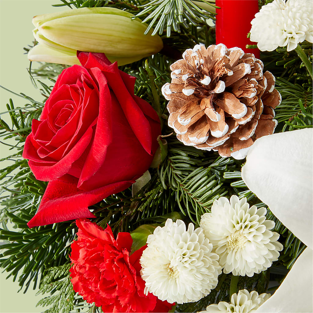 Seasonal Festivities Centerpiece –  Rosasxyasmin, Peoria AZ
